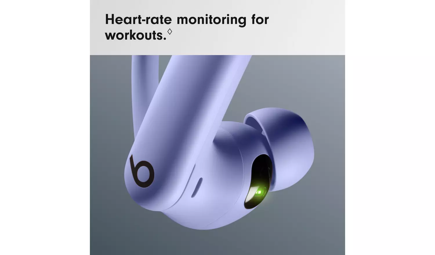 Beats Powerbeats Pro 2 True Wireless Earbuds - Hyper Purple