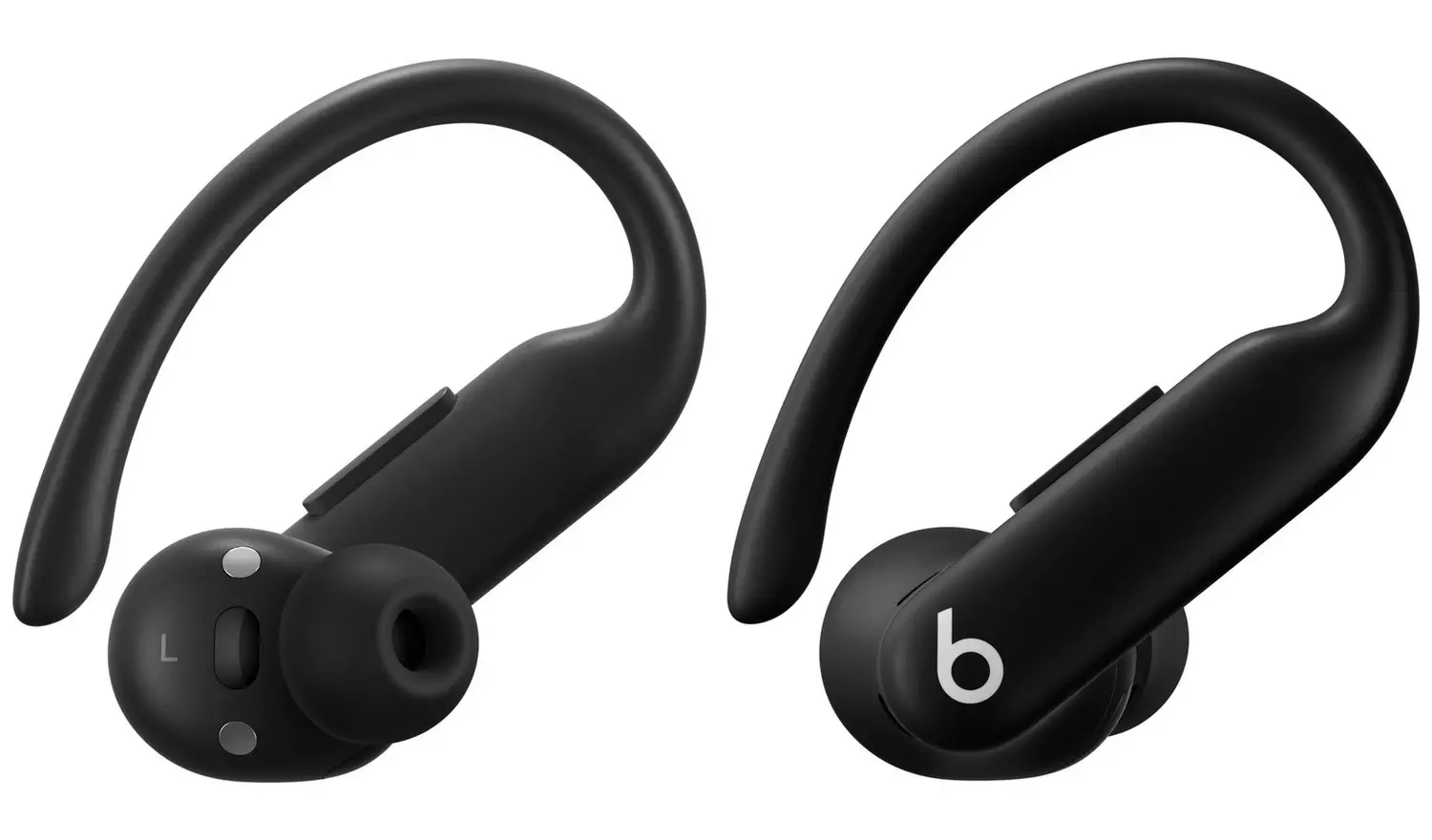 Beats Powerbeats Pro 2 True Wireless Earbuds - Jet Black