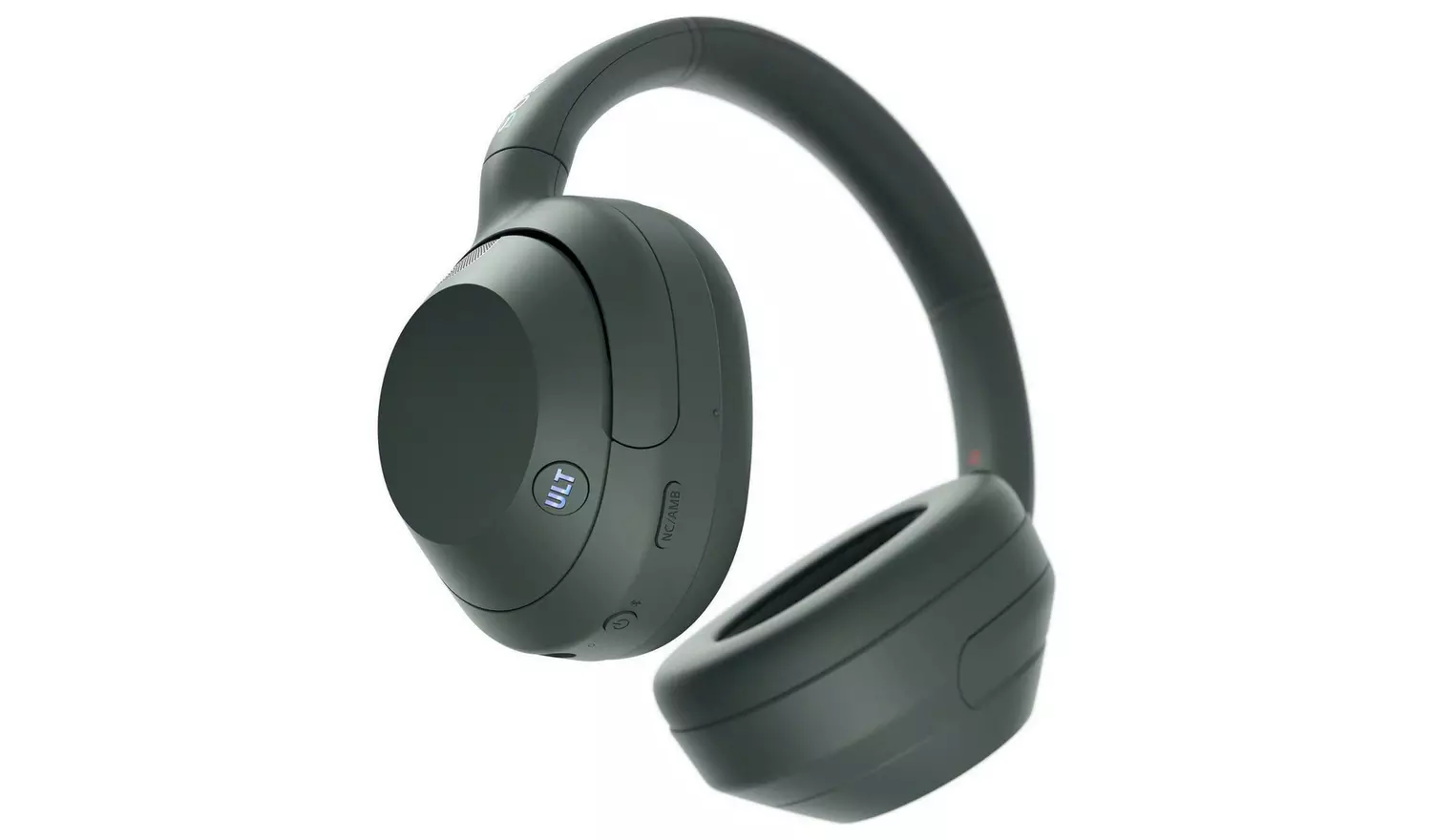 Sony ULT Wear Over-Ear Wireless NC Headphones - Forest Grey