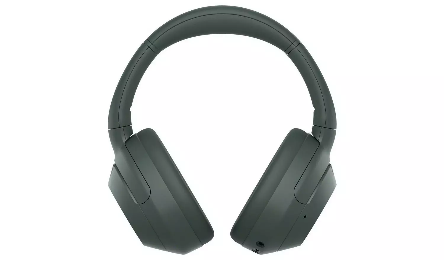 Sony ULT Wear Over-Ear Wireless NC Headphones - Forest Grey