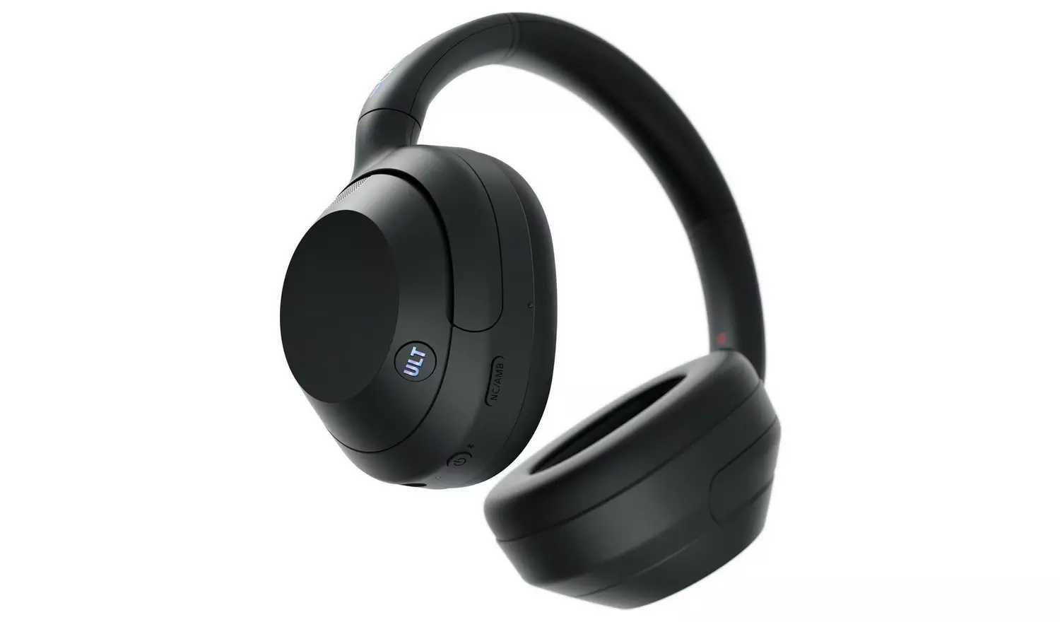 Sony ULT Wear Over-Ear Wireless NC Headphones - Black