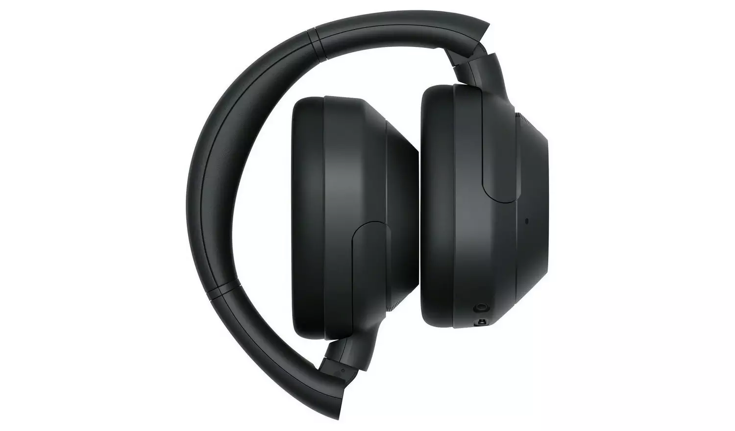 Sony ULT Wear Over-Ear Wireless NC Headphones - Black