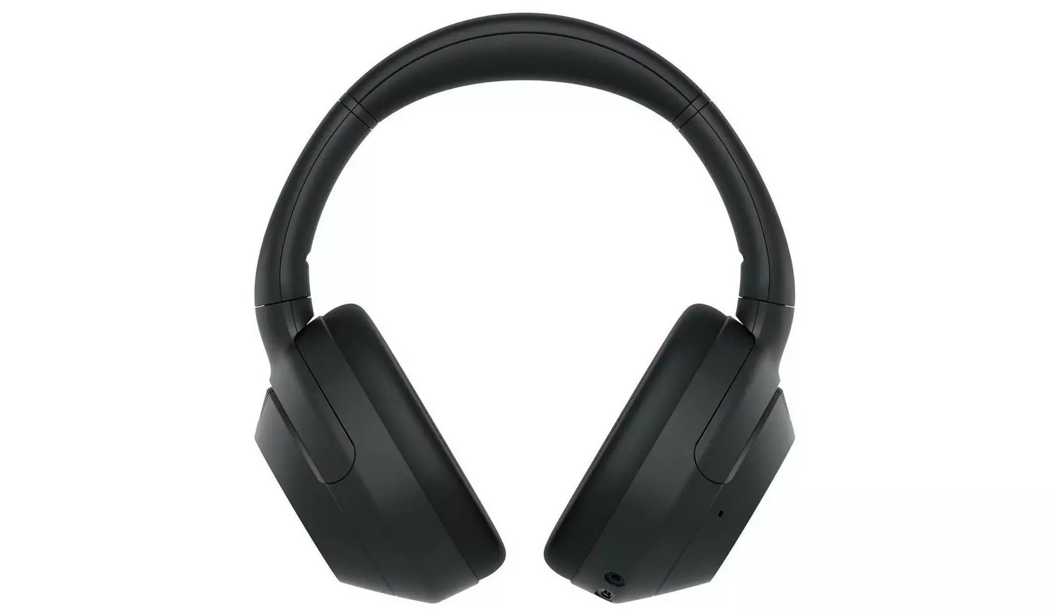 Sony ULT Wear Over-Ear Wireless NC Headphones - Black