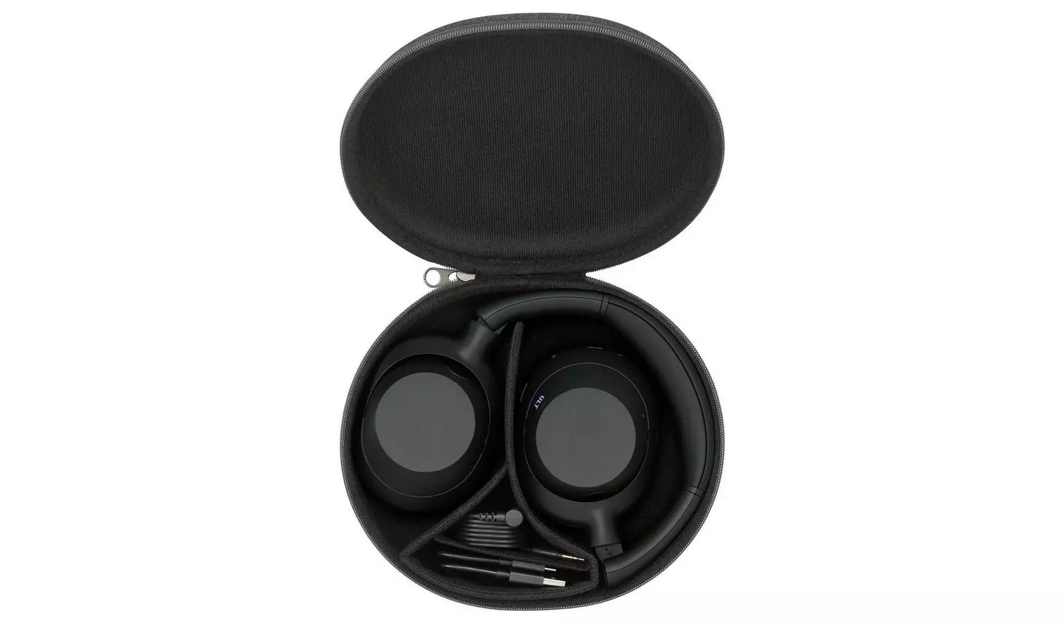 Sony ULT Wear Over-Ear Wireless NC Headphones - Black