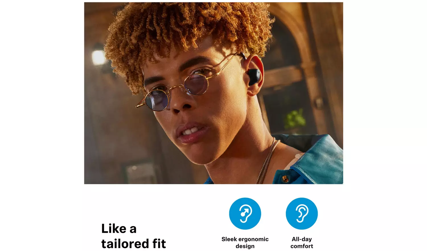 Sennheiser ACCENTUM In-Ear True Wireless Earbuds - Black