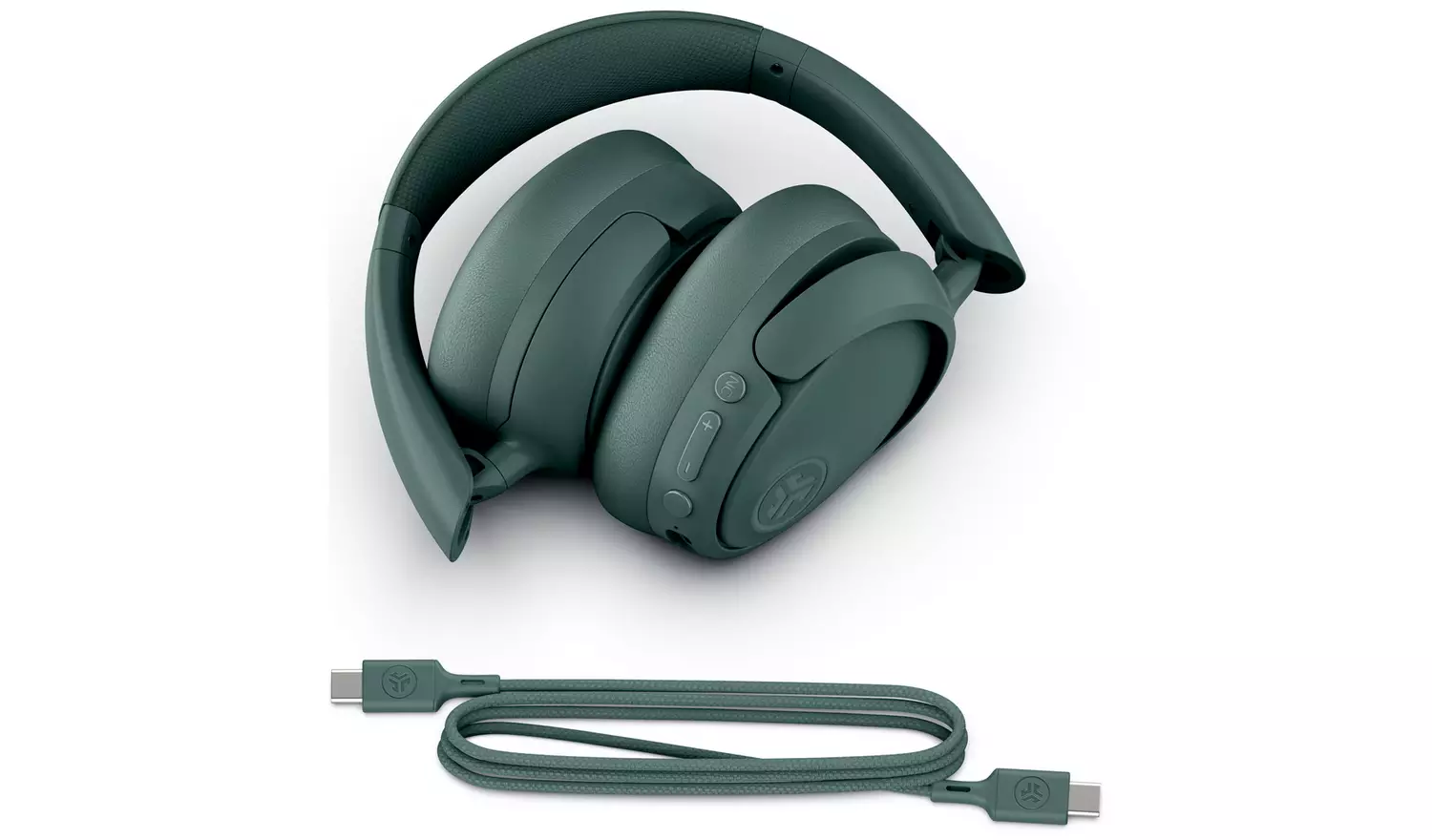 Jlab JBuds Lux ANC Over-Ear Wireless Headphones - Sage
