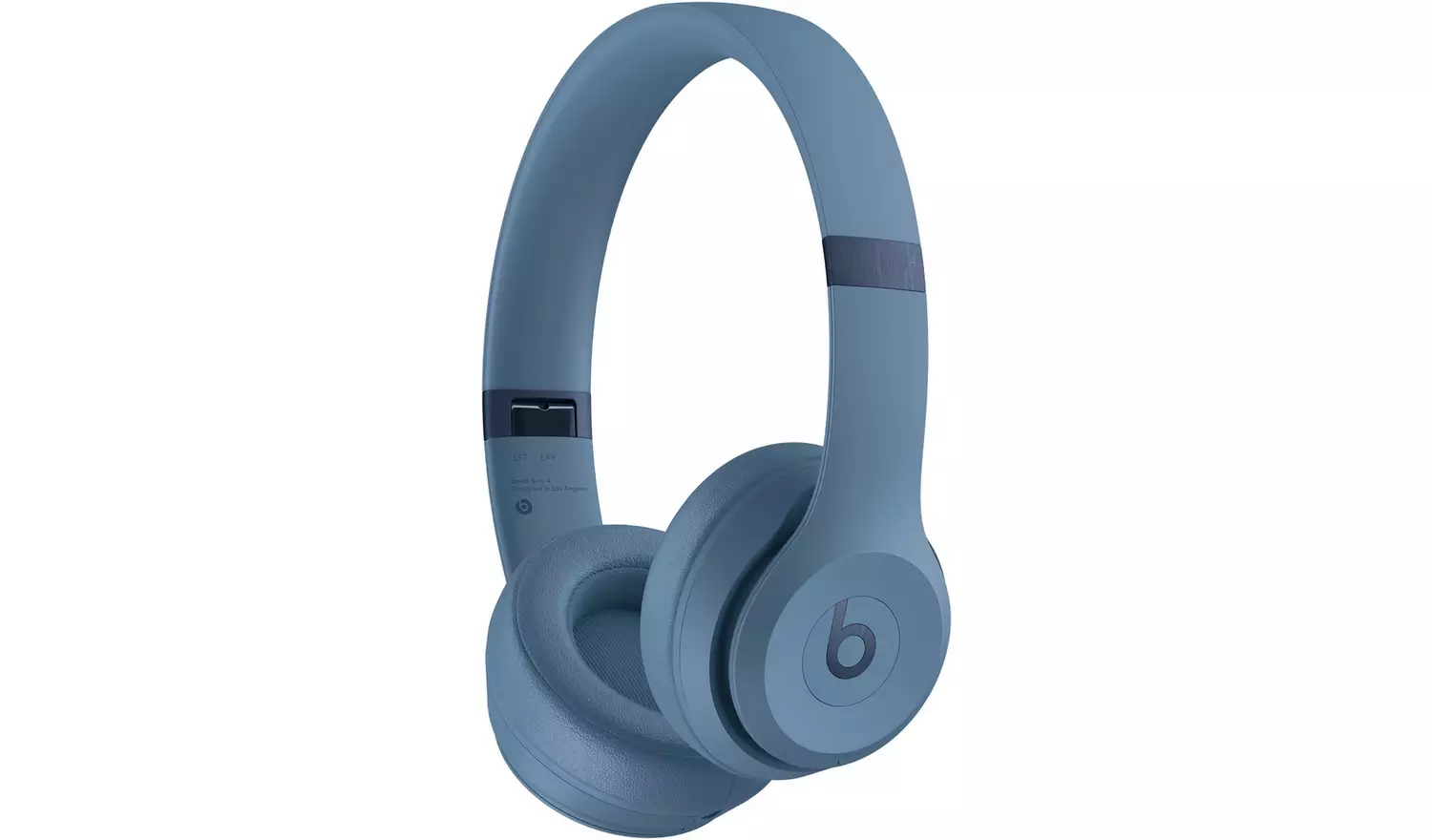Beats Solo 4 On-Ear True Wireless Headphones - Slate Blue