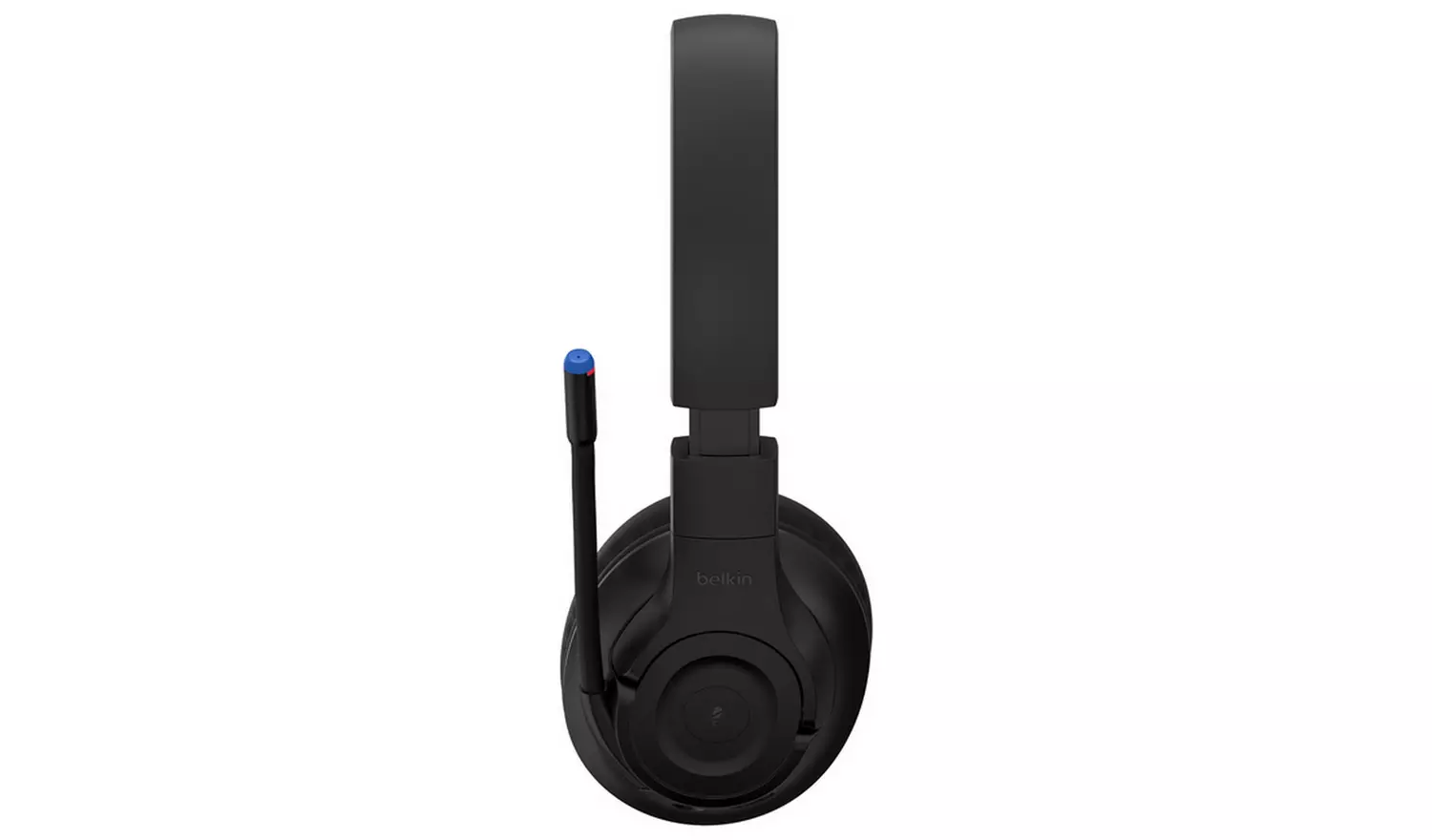 Belkin Soundform Inspire Kids Wireless Headphones - Black