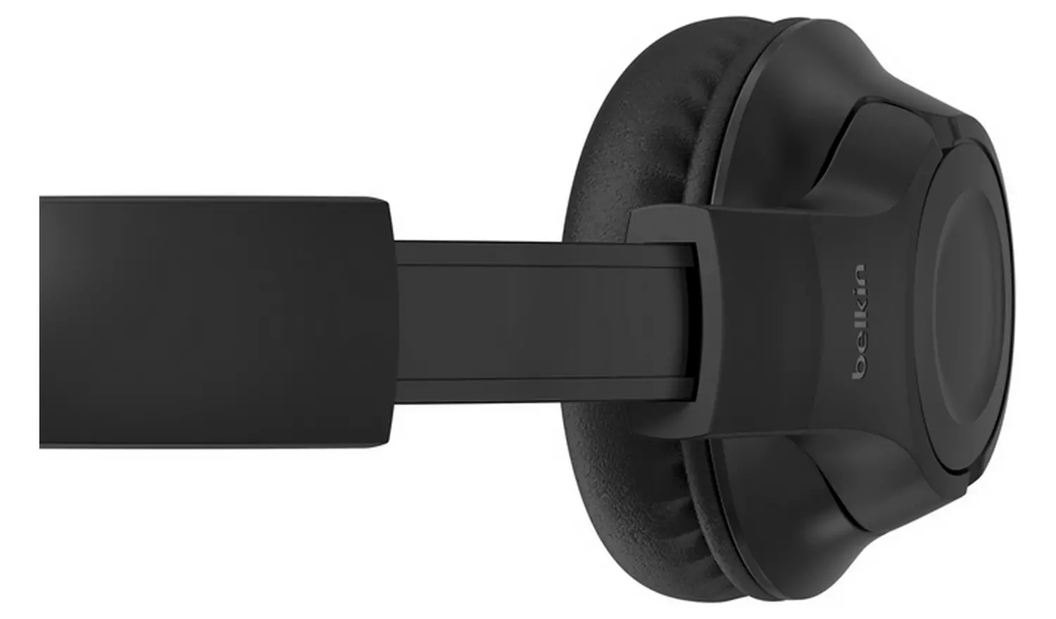Belkin Soundform Inspire Kids Wireless Headphones - Black