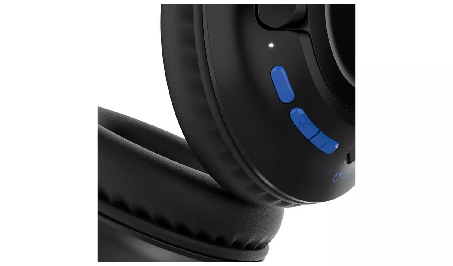 Belkin Soundform Inspire Kids Wireless Headphones - Black