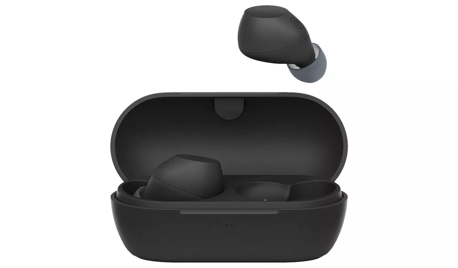 Sony WF-C710N In-Ear True Wireless Earbuds - Black