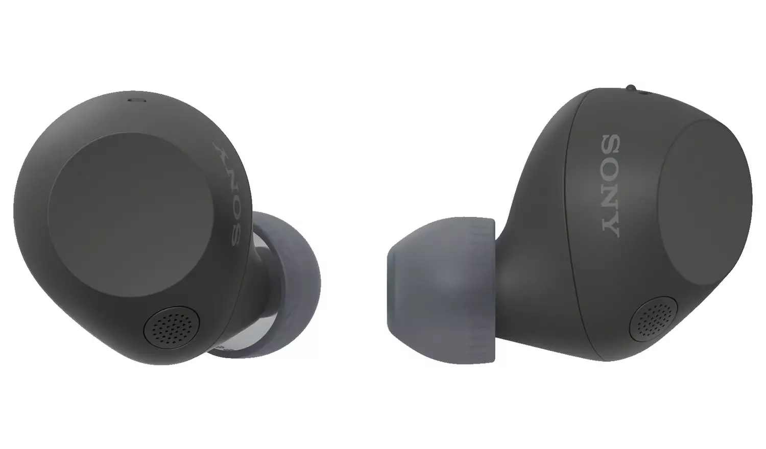 Sony WF-C710N In-Ear True Wireless Earbuds - Black