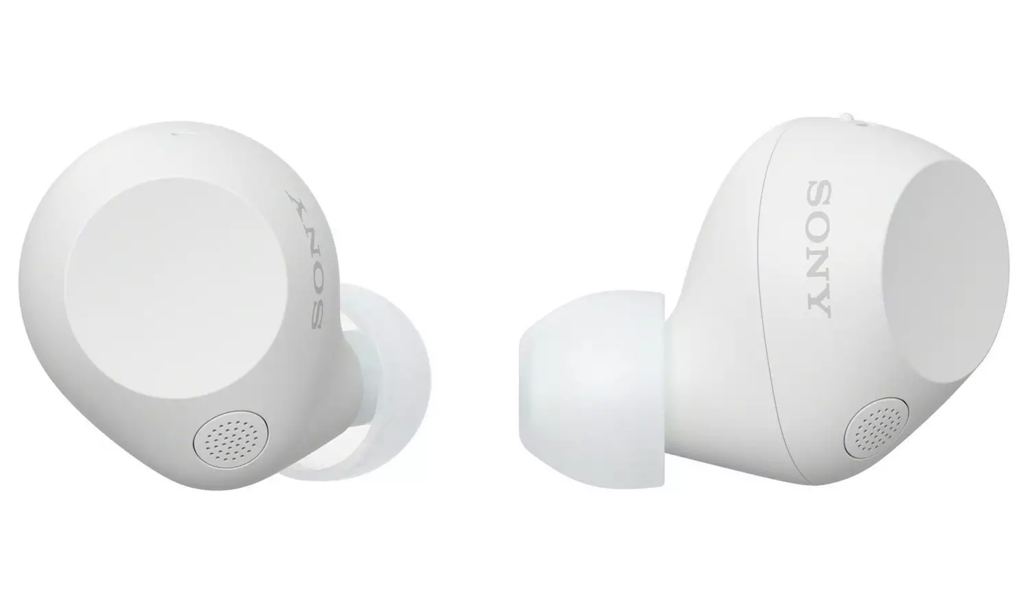 Sony WF-C710N In-Ear True Wireless Earbuds - White