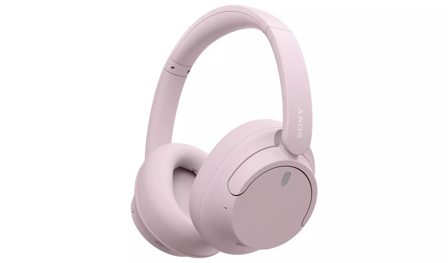 Sony WH-CH720N Over-Ear Wireless Headphones - Pink