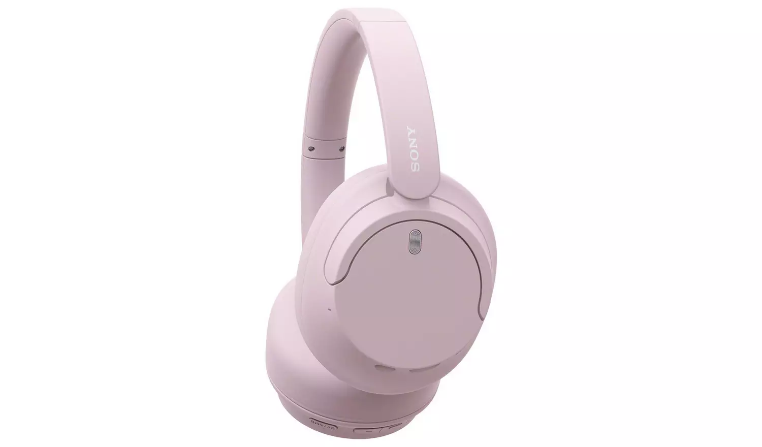 Sony WH-CH720N Over-Ear Wireless Headphones - Pink