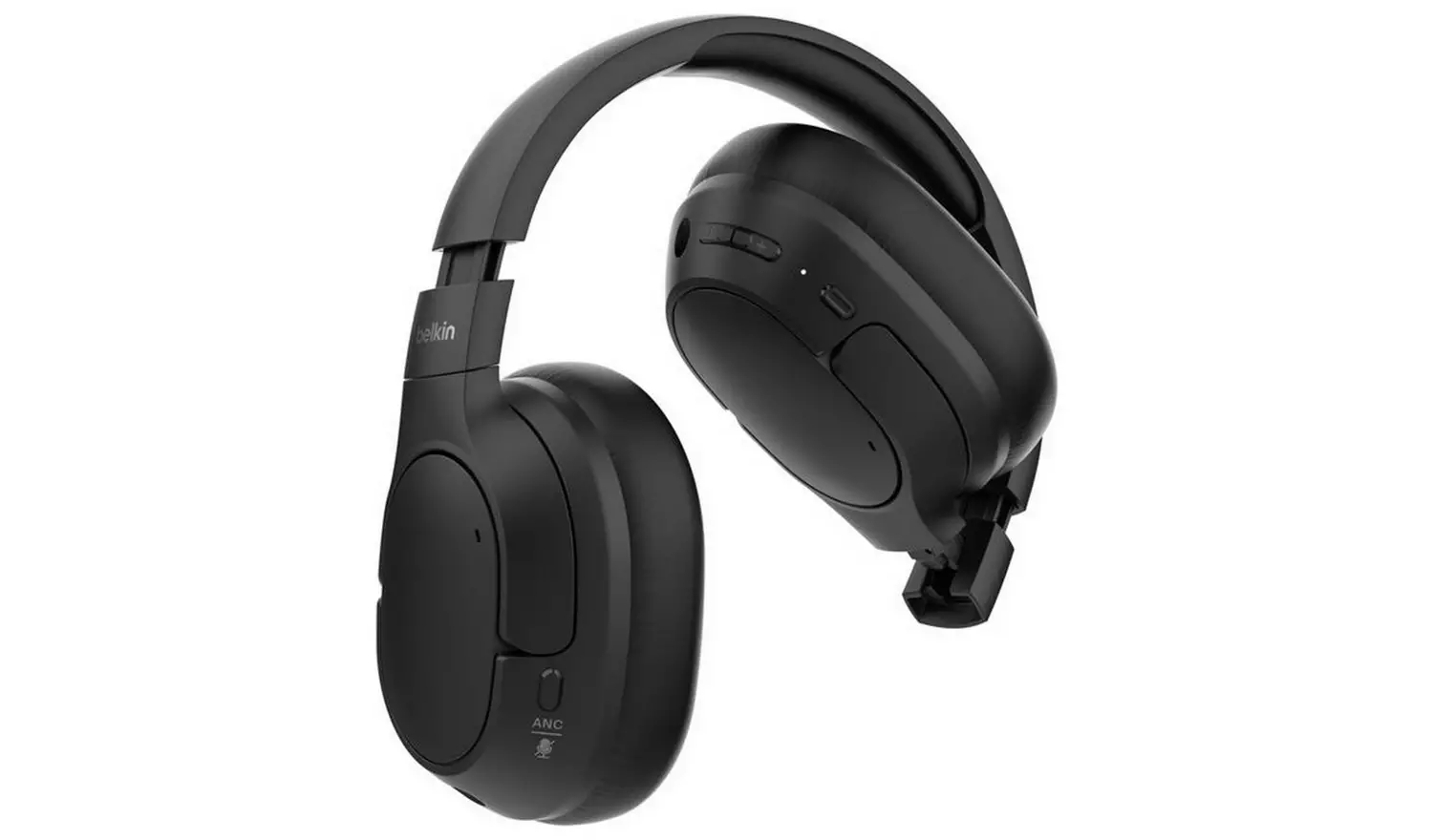 Belkin SoundForm Isolate Active Noise Cancelling Headphones