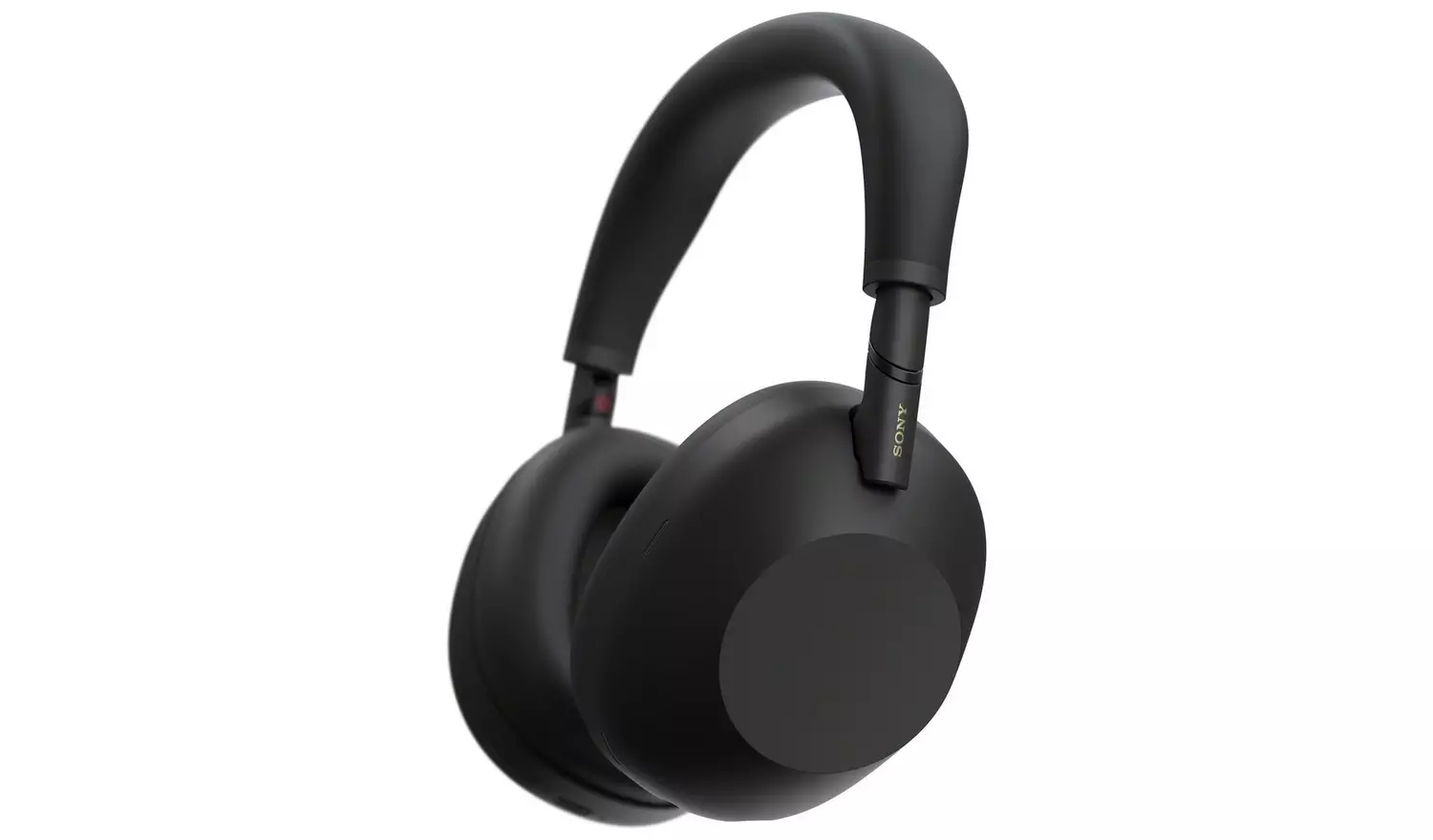 Sony WH1000XM6 Over-Ear Wireless Headphones - Black