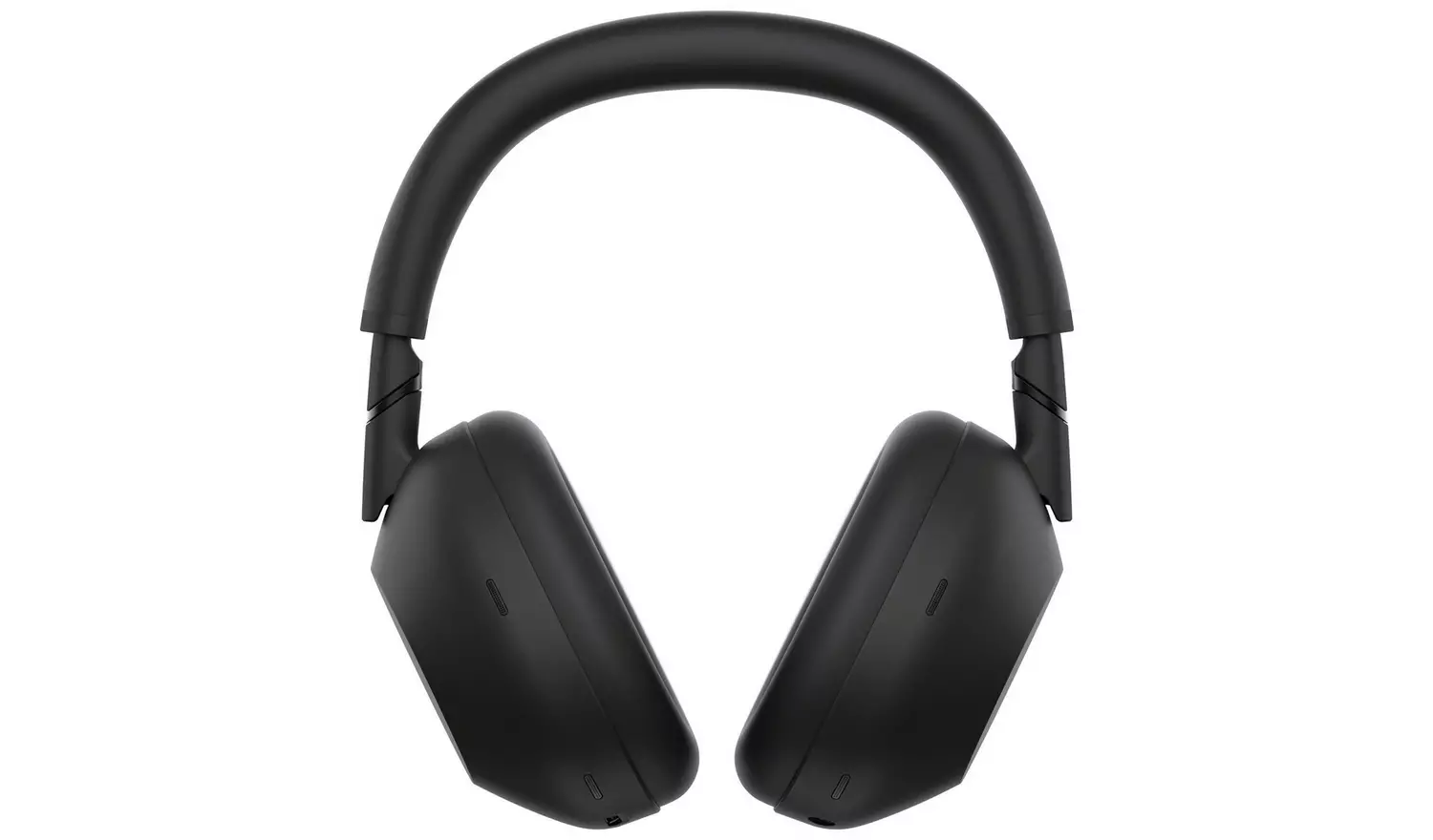 Sony WH1000XM6 Over-Ear Wireless Headphones - Black