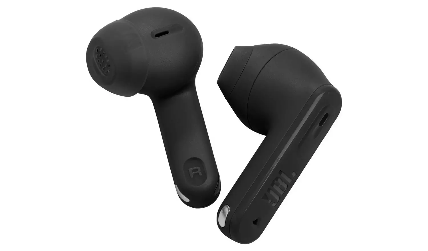 JBL Tune Flex 2 In-Ear True Wireless Earbuds - Black