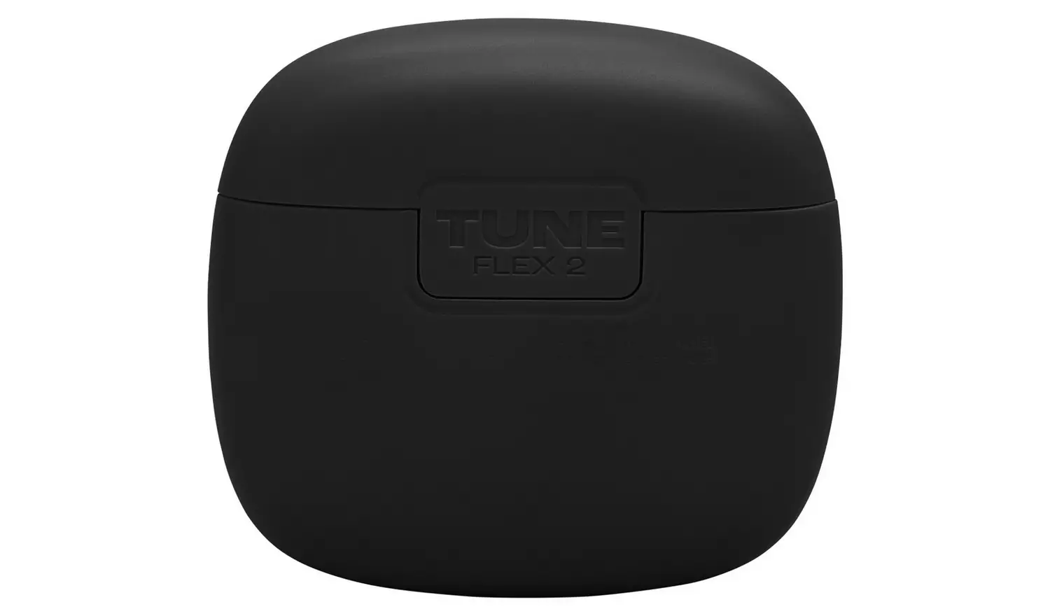 JBL Tune Flex 2 In-Ear True Wireless Earbuds - Black