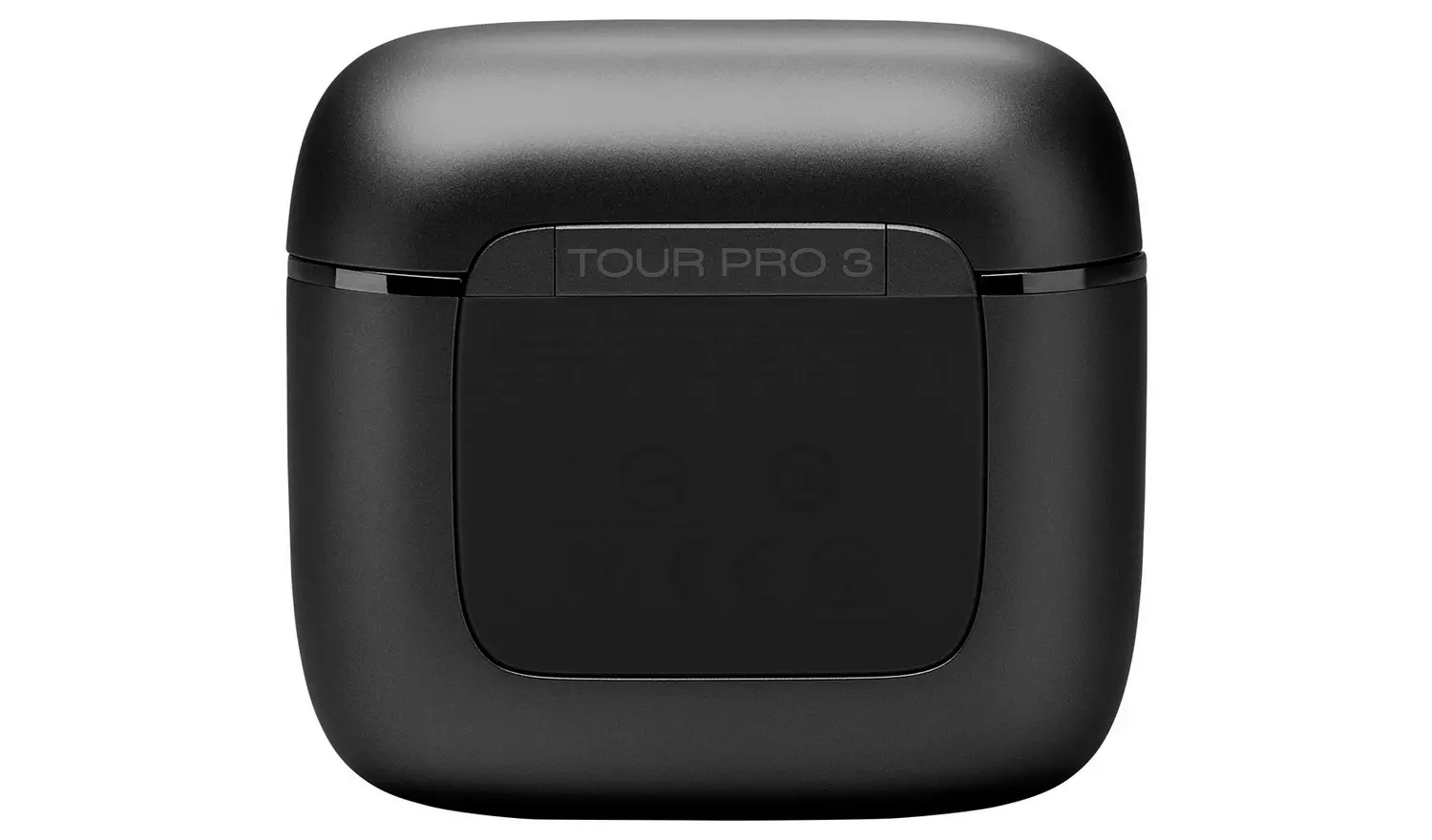 JBL TOUR PRO 3 In-Ear True Wireless Earbuds - Black
