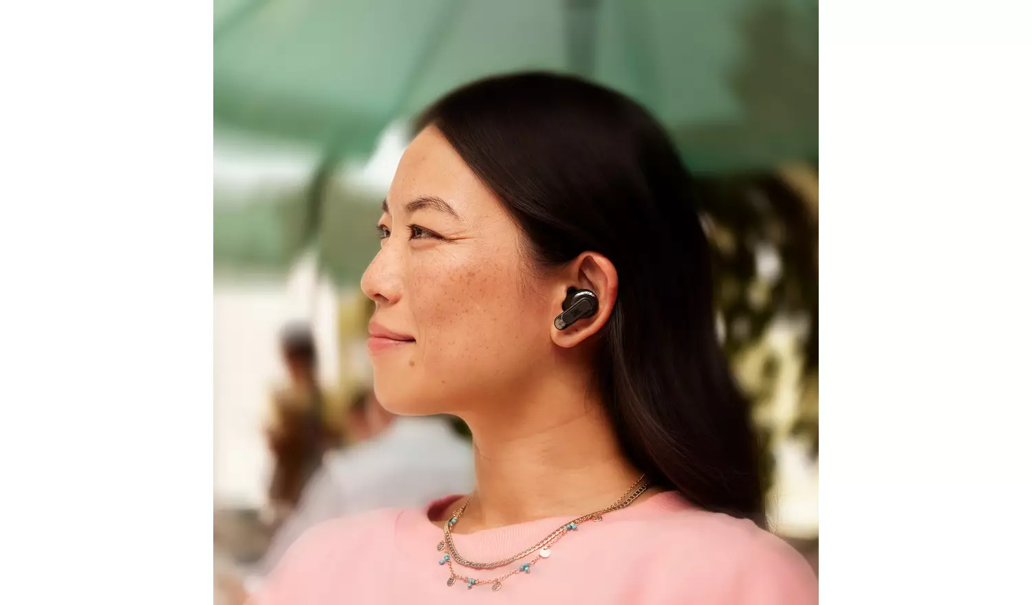 JBL TOUR PRO 3 In-Ear True Wireless Earbuds - Black