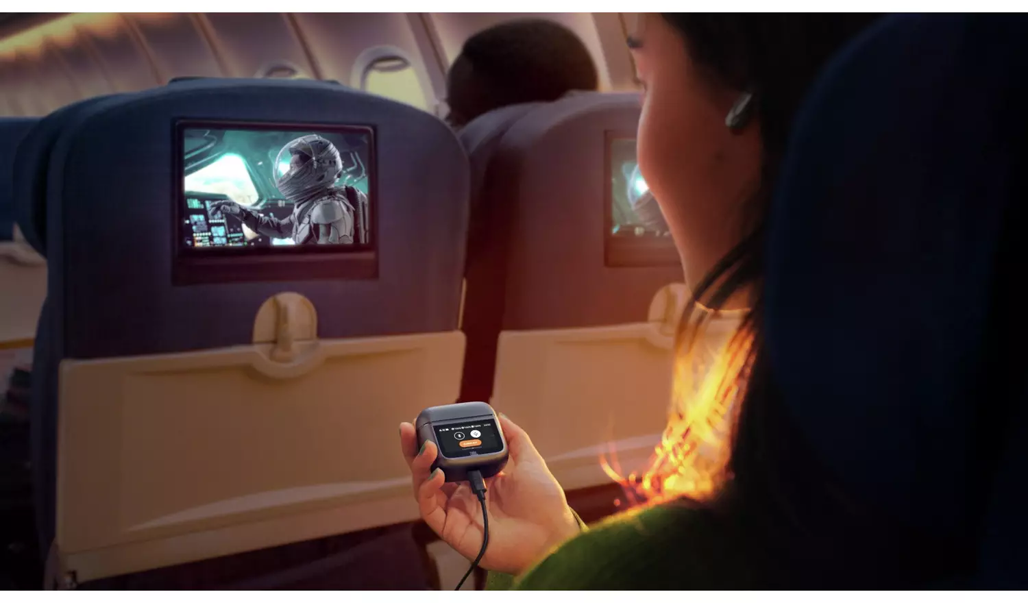 JBL TOUR PRO 3 In-Ear True Wireless Earbuds - Black