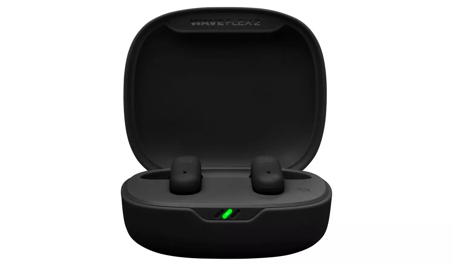 JBL Wave Flex 2 In-Ear True Wireless Earbuds - Black