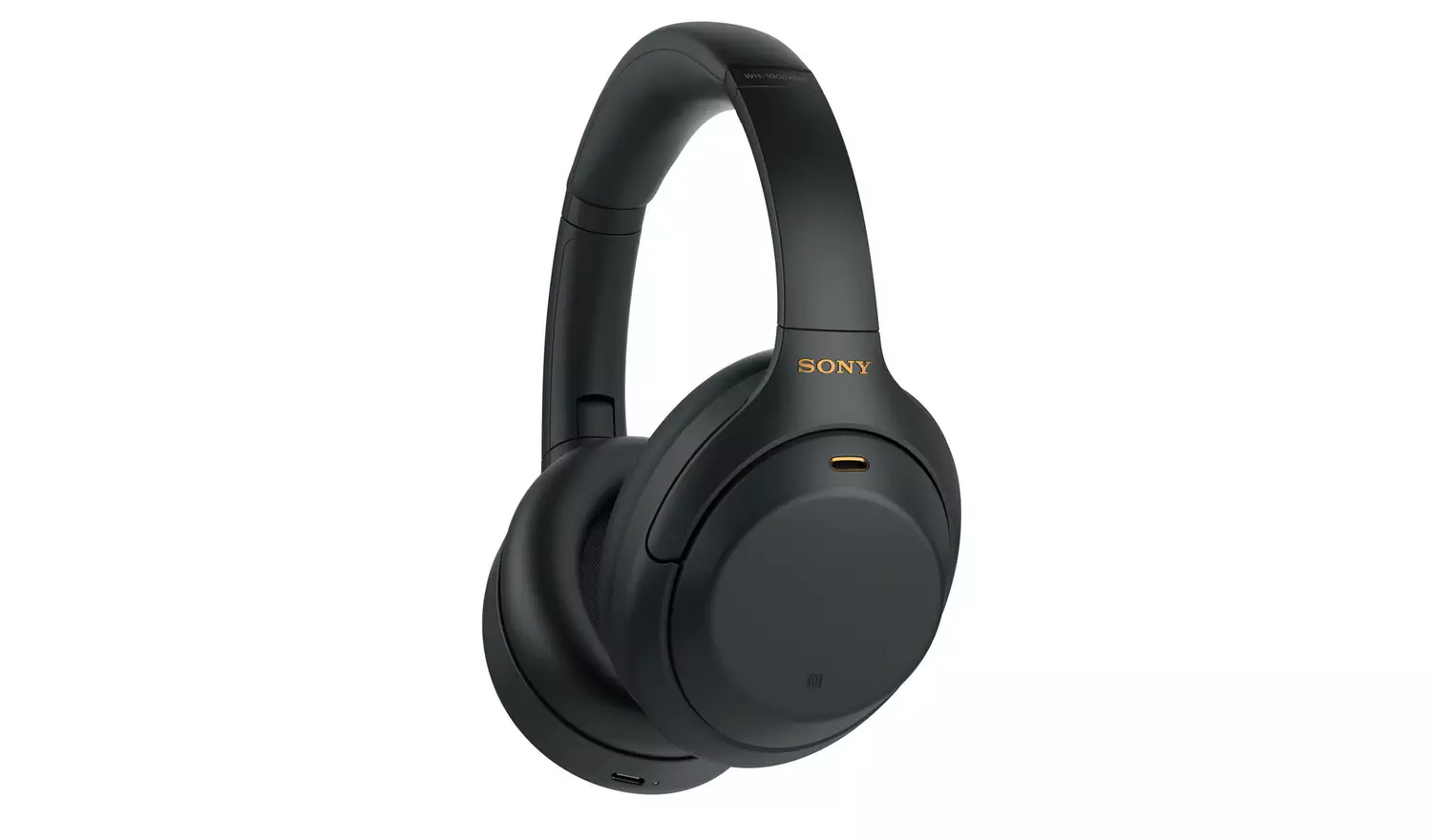 Sony WH1000XM4 Over-Ear Wireless NC Headphones - Black