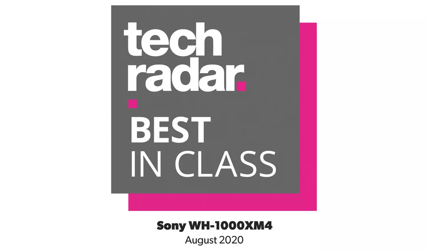 Sony WH1000XM4 Over-Ear Wireless NC Headphones - Black