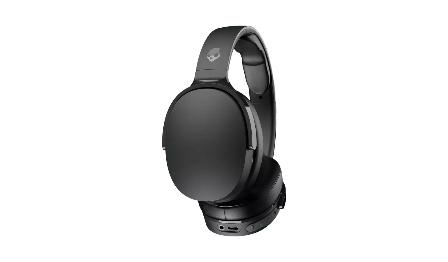 Skullcandy Hesh Evo Wireless Over-Ear Headphones - Black