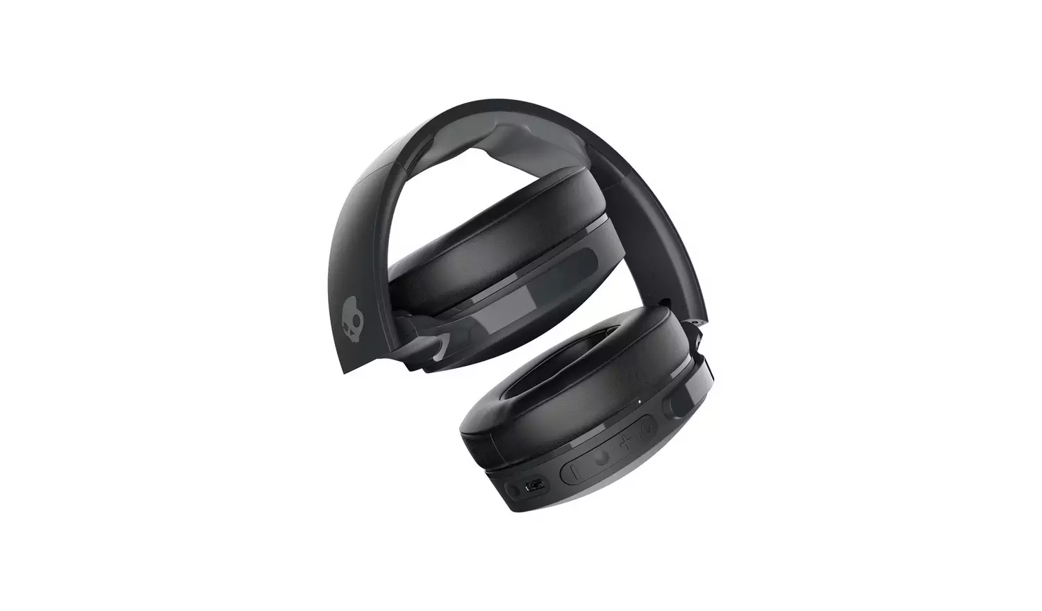 Skullcandy Hesh ANC Over-Ear Wireless Headphones - Black