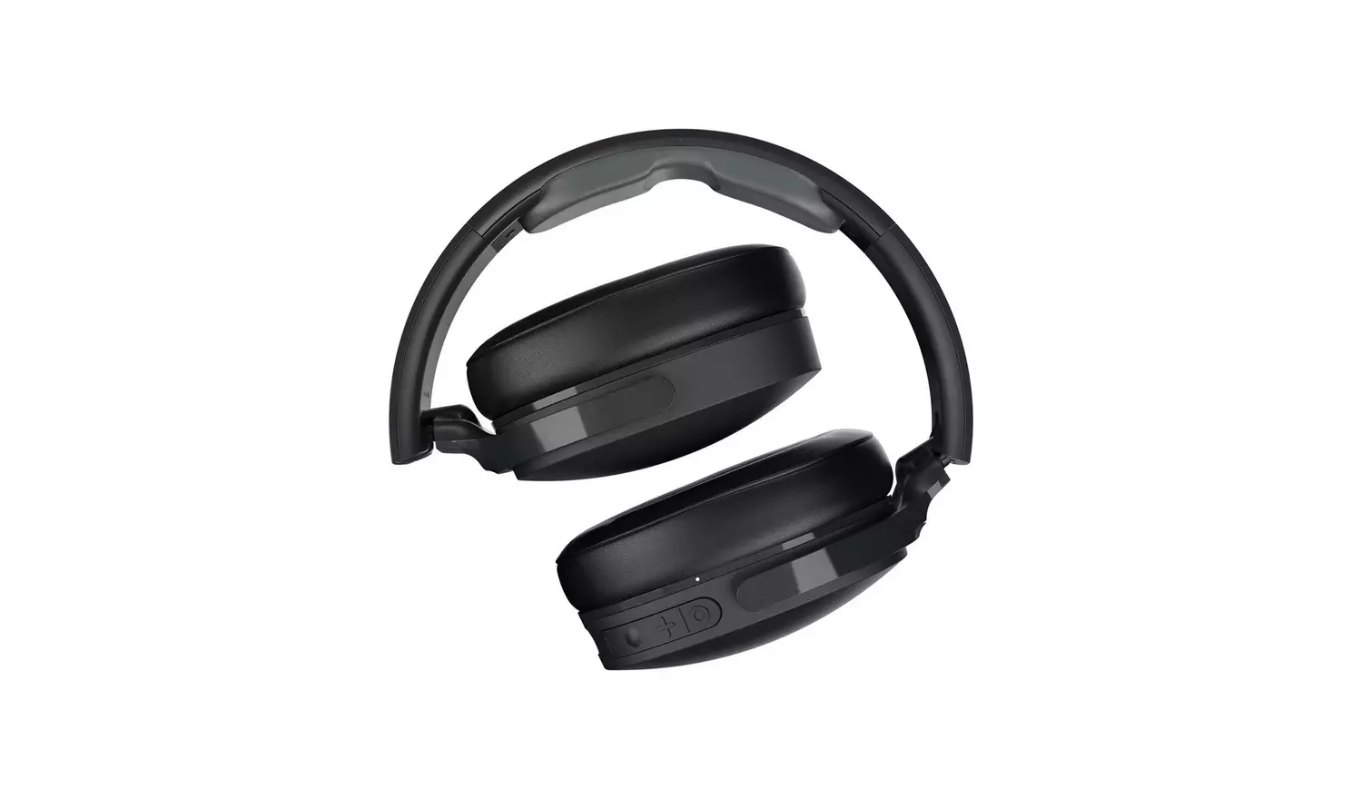 Skullcandy Hesh ANC Over-Ear Wireless Headphones - Black