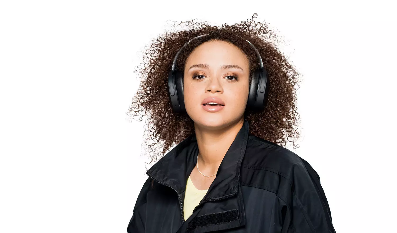 Skullcandy Hesh ANC Over-Ear Wireless Headphones - Black