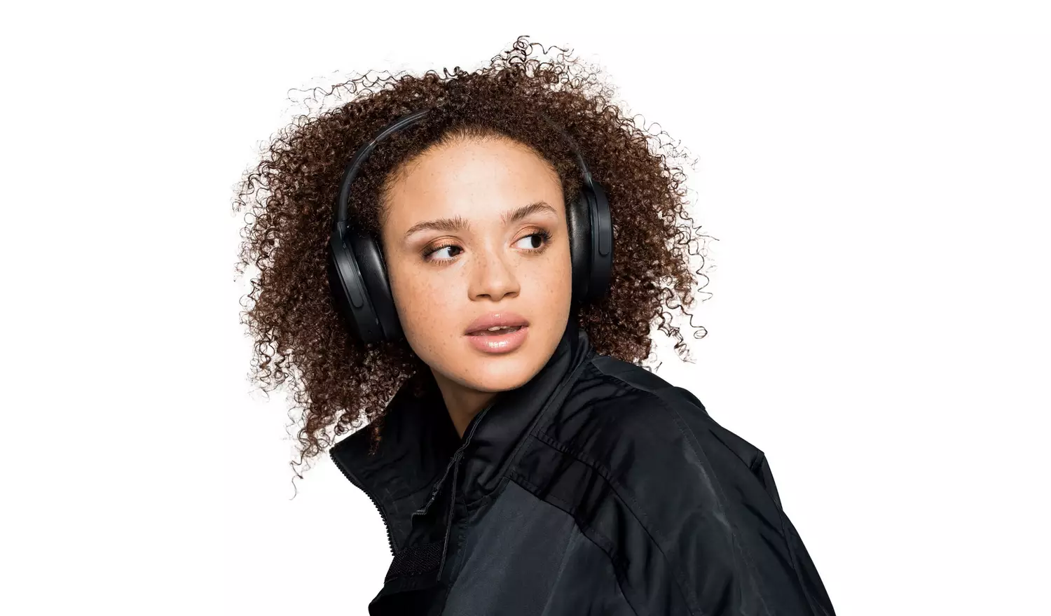 Skullcandy Hesh ANC Over-Ear Wireless Headphones - Black