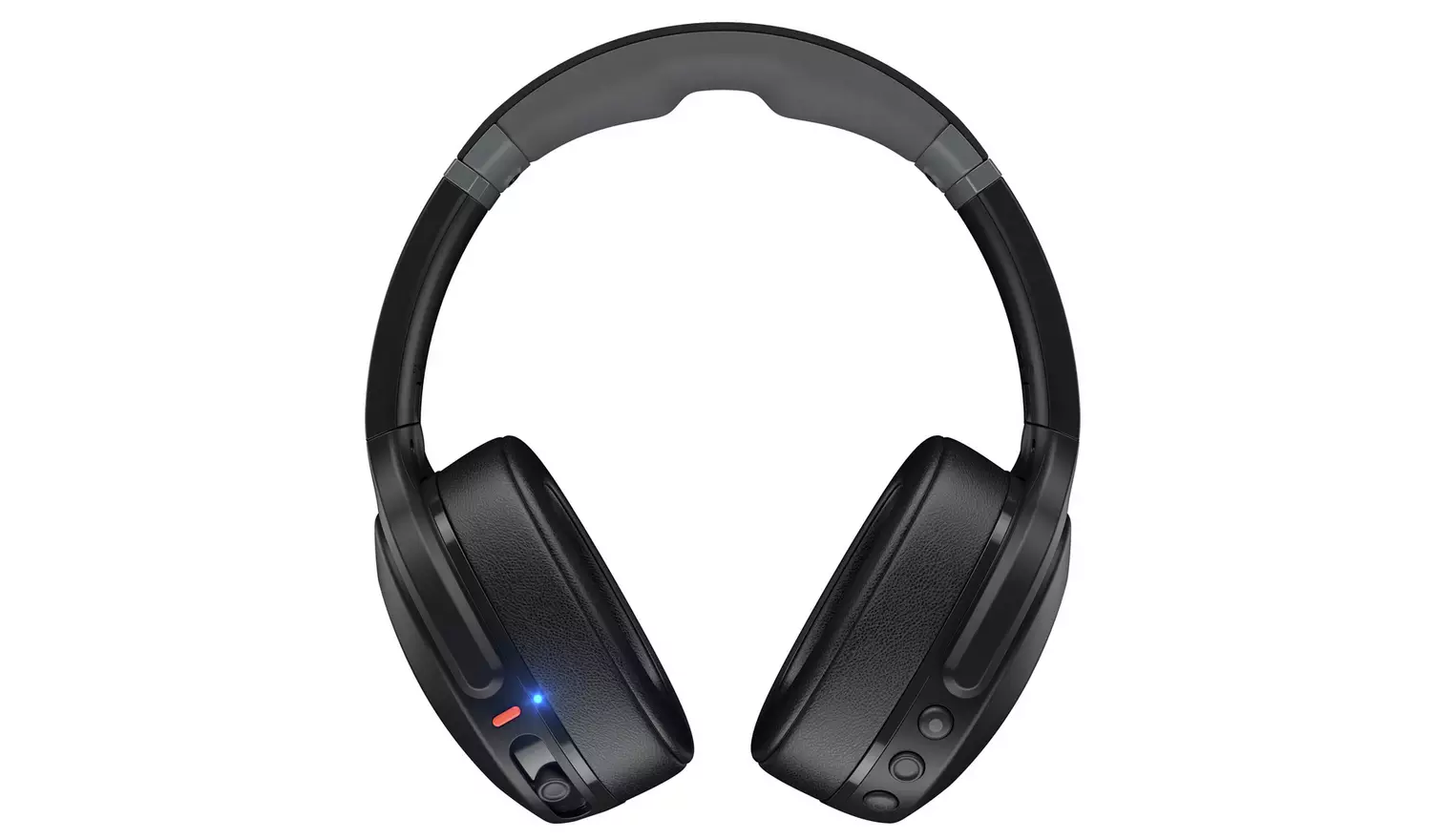 Skullcandy Crusher Evo Over-Ear Wireless Headphones - Black