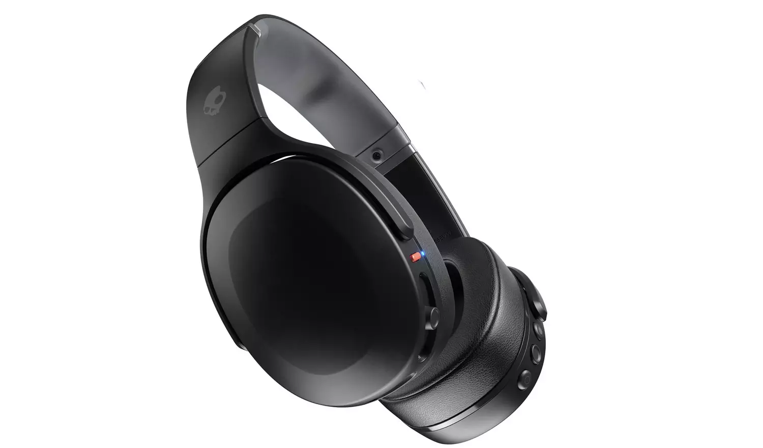 Skullcandy Crusher Evo Over-Ear Wireless Headphones - Black