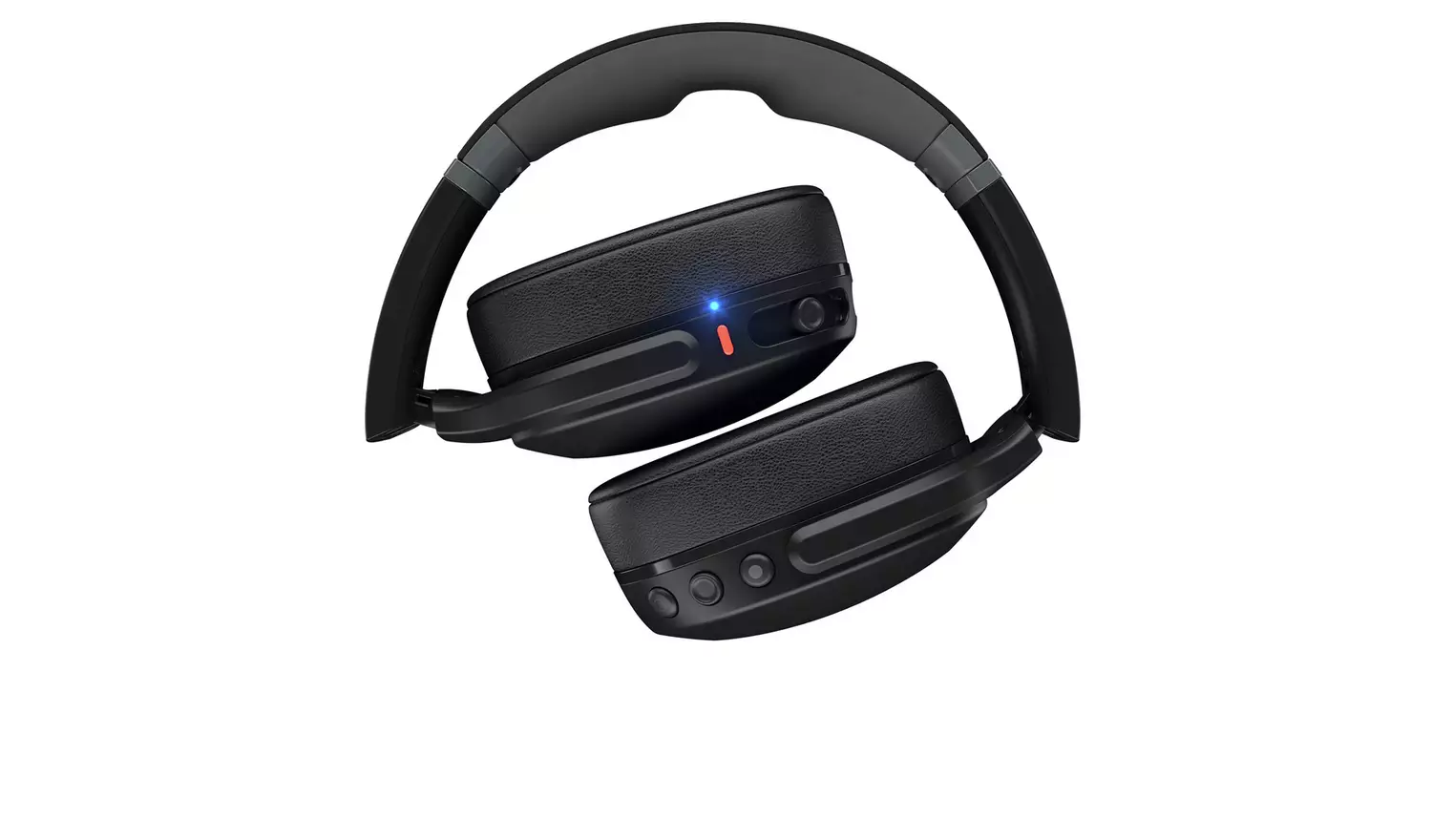 Skullcandy Crusher Evo Over-Ear Wireless Headphones - Black