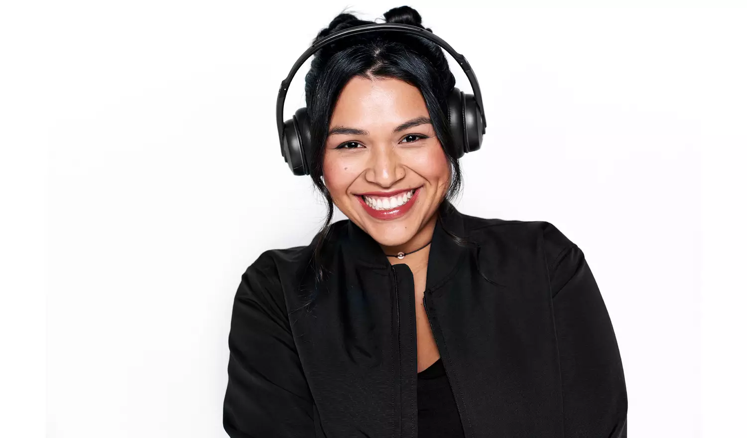 Skullcandy Cassette On-Ear Wireless Headphones - Black