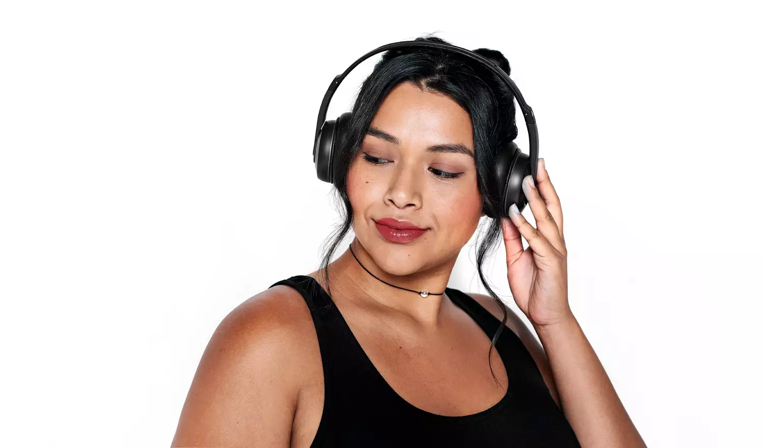 Skullcandy Cassette On-Ear Wireless Headphones - Black