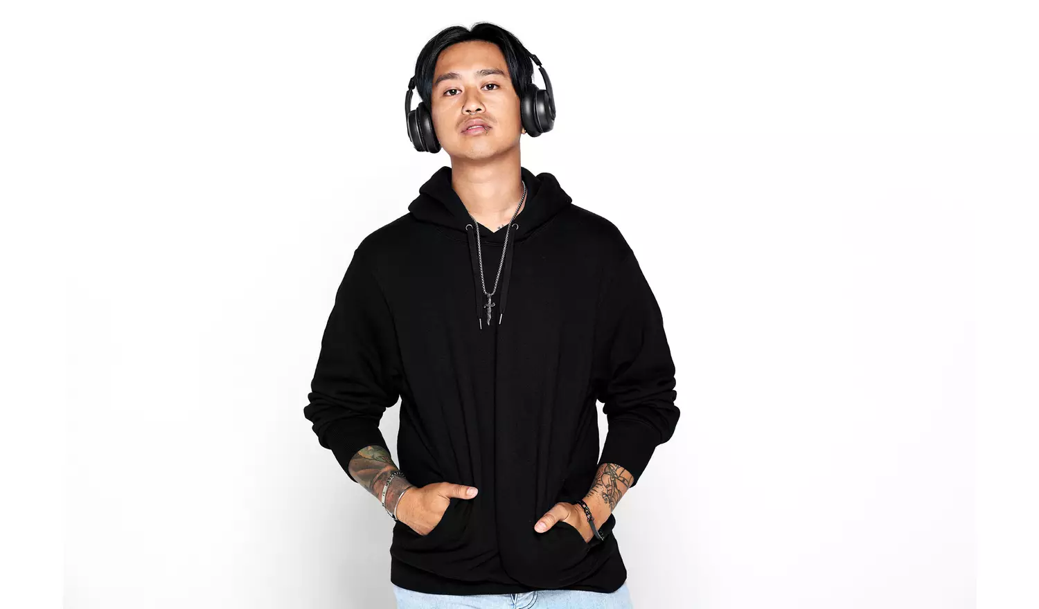 Skullcandy Cassette On-Ear Wireless Headphones - Black