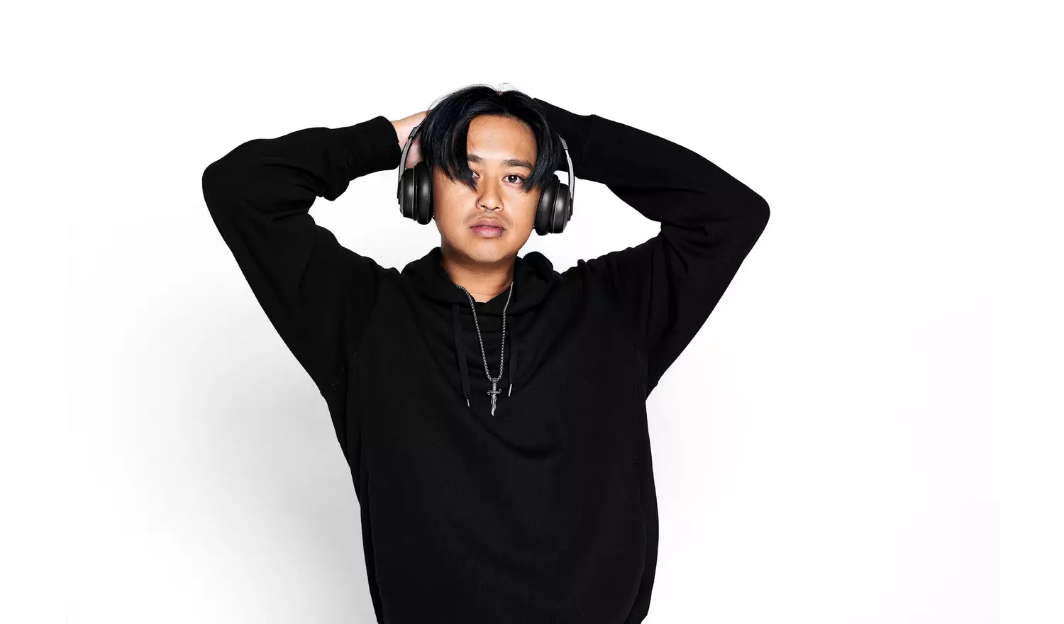 Skullcandy Cassette On-Ear Wireless Headphones - Black