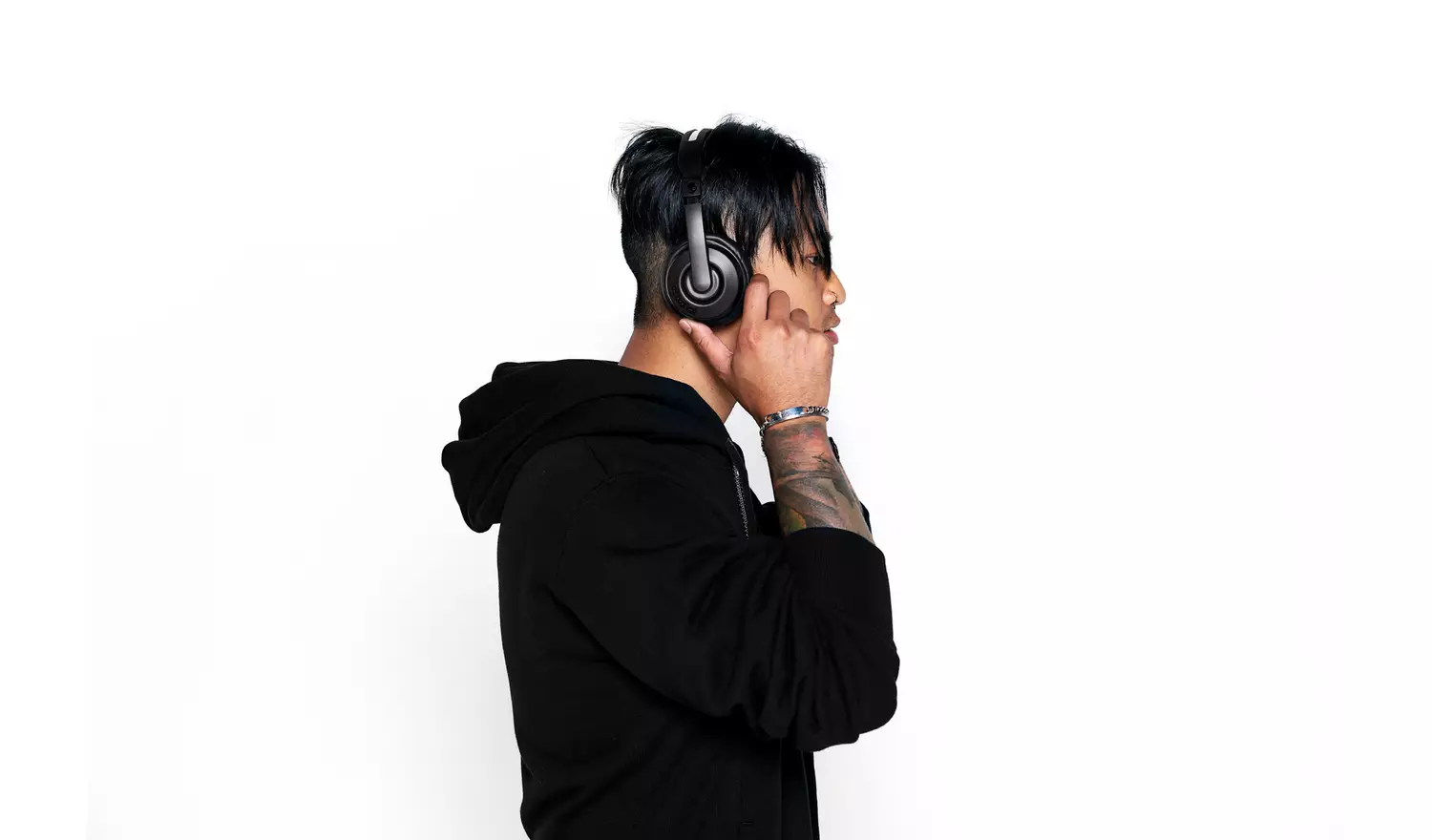 Skullcandy Cassette On-Ear Wireless Headphones - Black