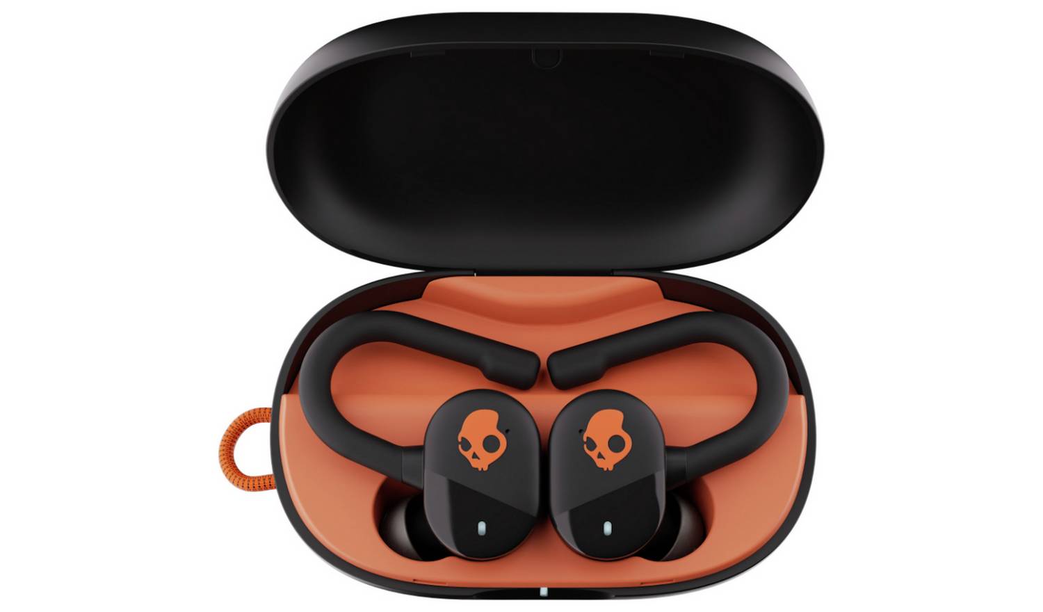 Skullcandy Push Play True Wireless Earbuds - Black