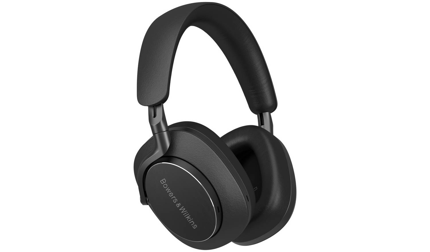 Bowers & Wilkins Px8 Over-Ear Wireless Headphones - Black
