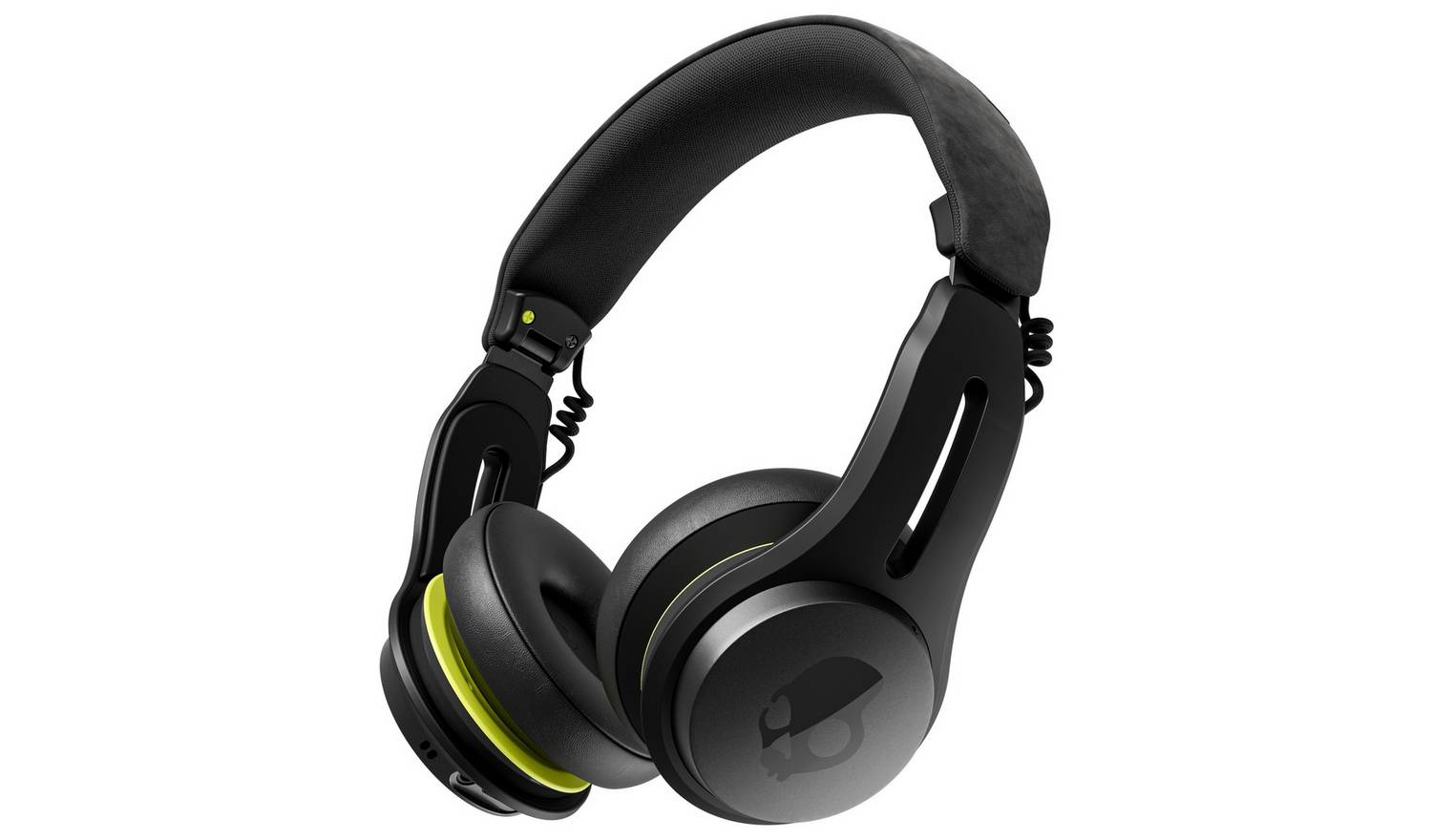 Skullcandy Icon ANC On-Ear Wireless Headphones - Black