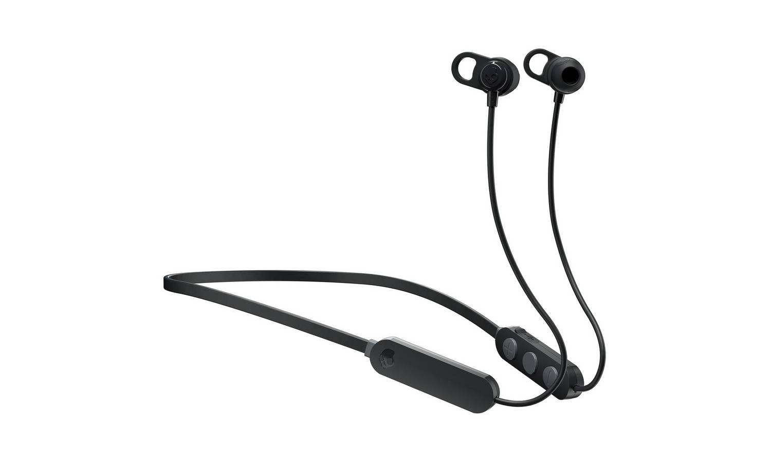 Skullcandy Jib+ In-Ear Wireless Headphones - Black