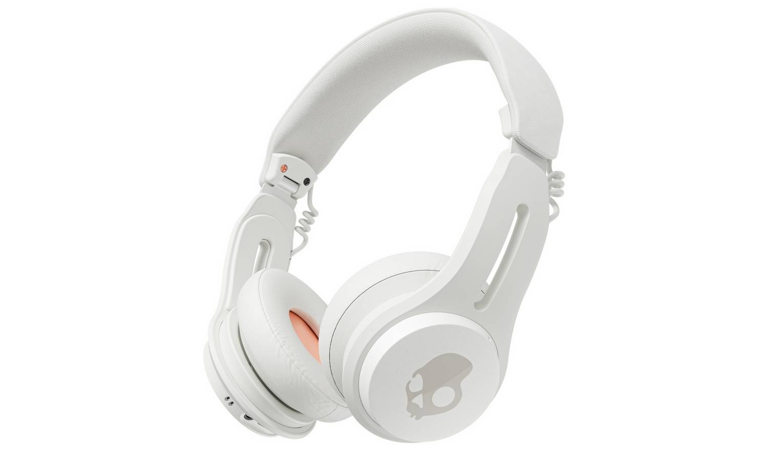 Skullcandy Icon ANC On-Ear Wireless Headphones - White