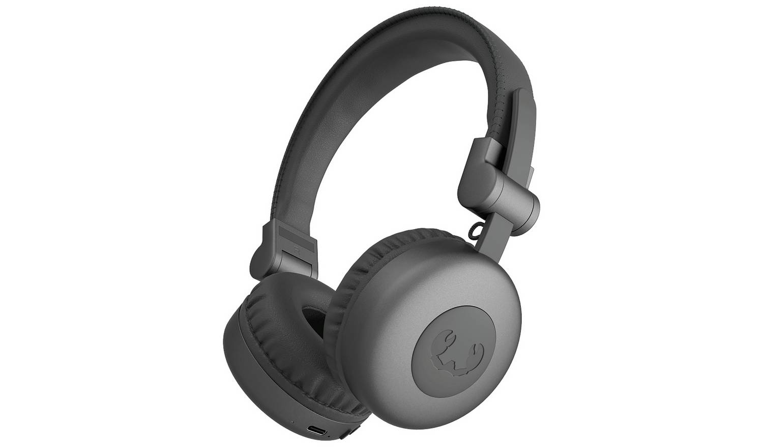 Fresh 'n Rebel Code Core On-Ear Wireless Headphones - Grey