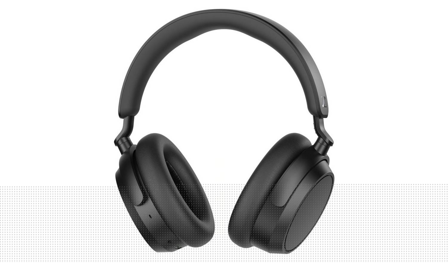 Sennheiser ACCENTUM Plus Over-Ear Wireless Headphones- Black